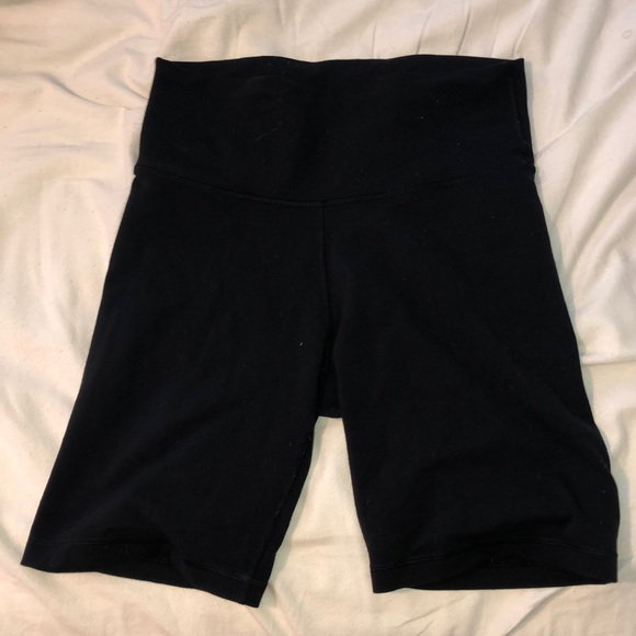 TNA Pants - TNA high waisted biker shorts 7 inches